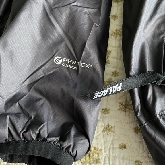 Palace Reversible Fleece Jacket size L - Picture 2 of 10